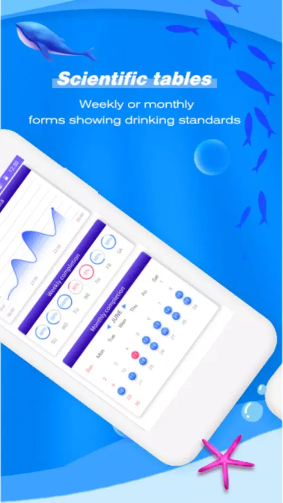 Drink Water स्क्रीनशॉट