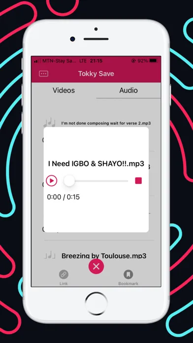 تصاویر Tokky Save - No watermark