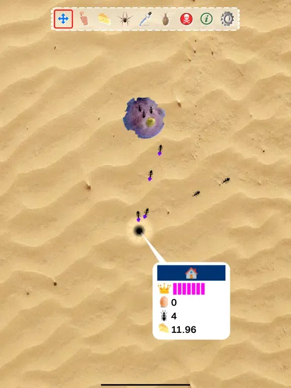 Ant Sandbox iPad 应用截图