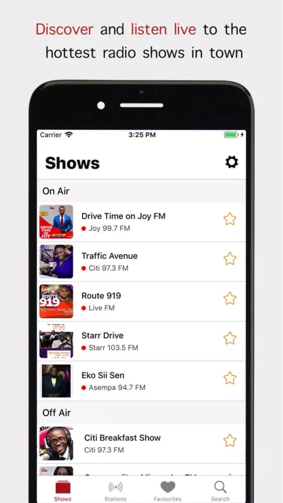 صور AFRadio - Ghana Radio