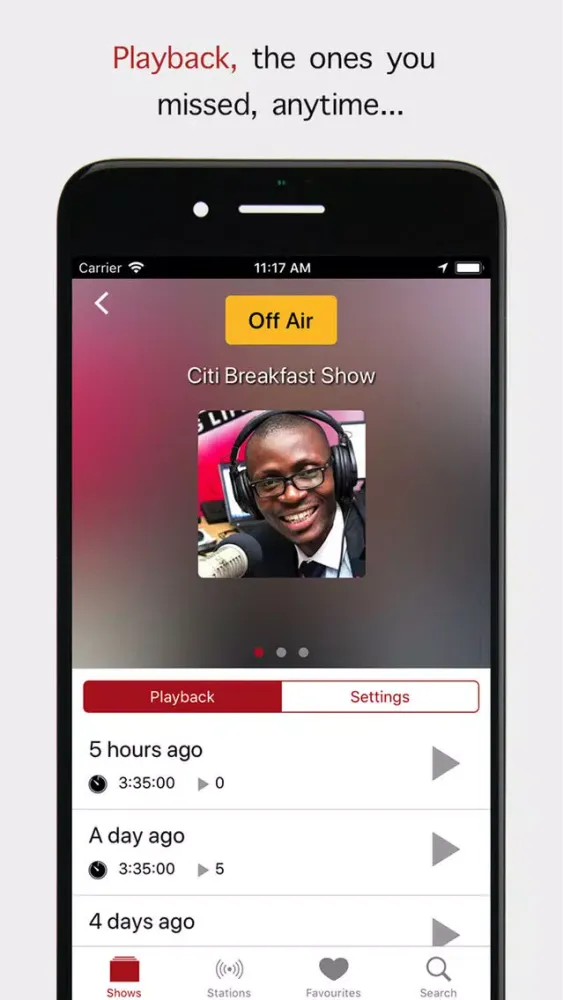 صور AFRadio - Ghana Radio