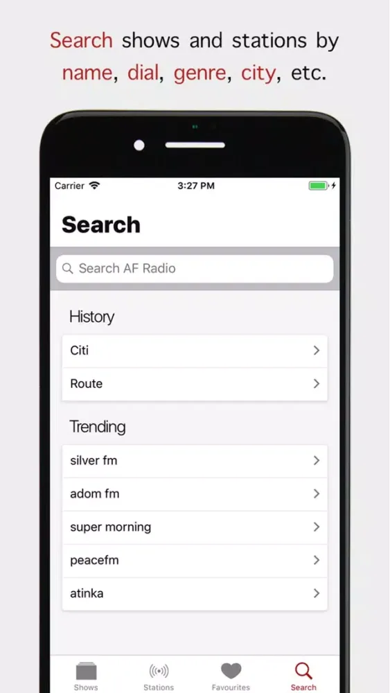 صور AFRadio - Ghana Radio