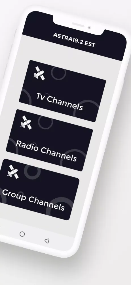 صور All Satellite Frequency Finder