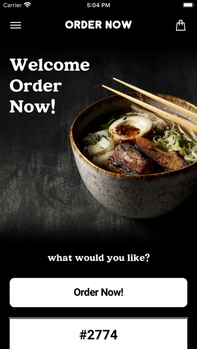 Order Now - Takeaway, Delivery Ekran Görüntüleri