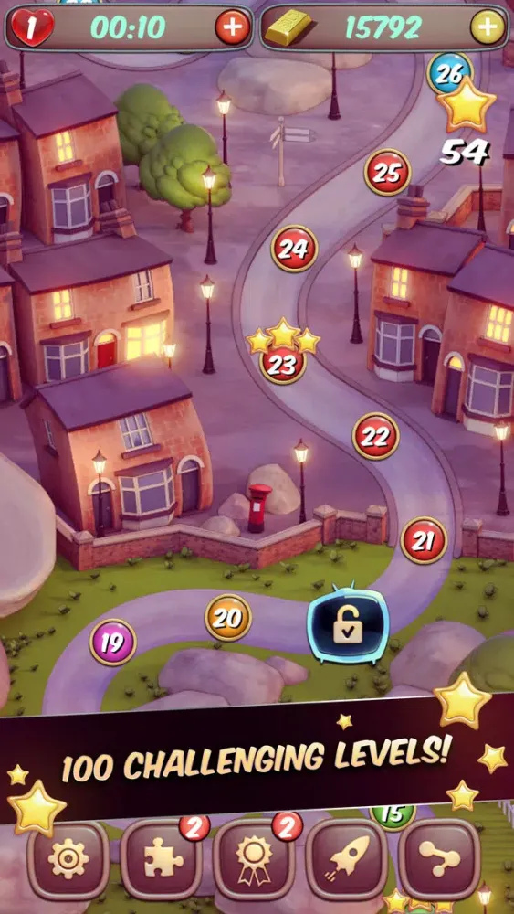 Gogglebox: The Game – 100 Puzzlebox Street应用截图