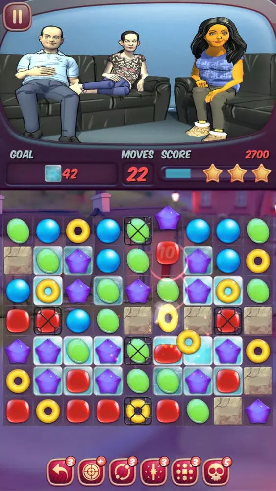 Gogglebox: The Game – 100 Puzzlebox Street应用截图