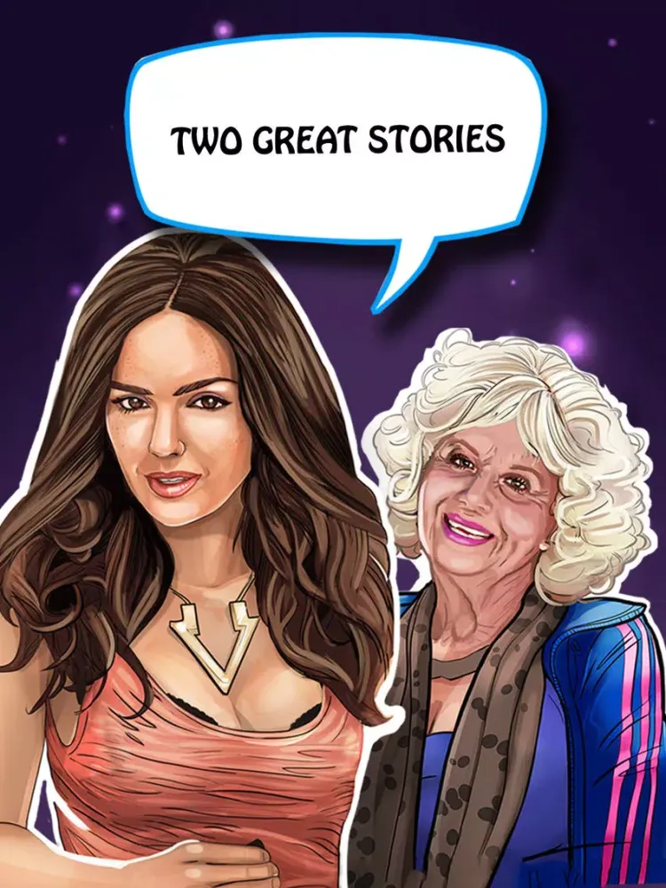 ภาพหน้าจอของ Hollyoaks: Mercedes & The Gloved Hand Killer iPad 