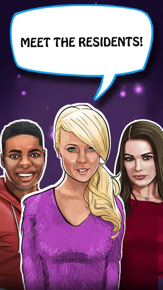 ภาพหน้าจอของ Hollyoaks: Mercedes & The Gloved Hand Killer