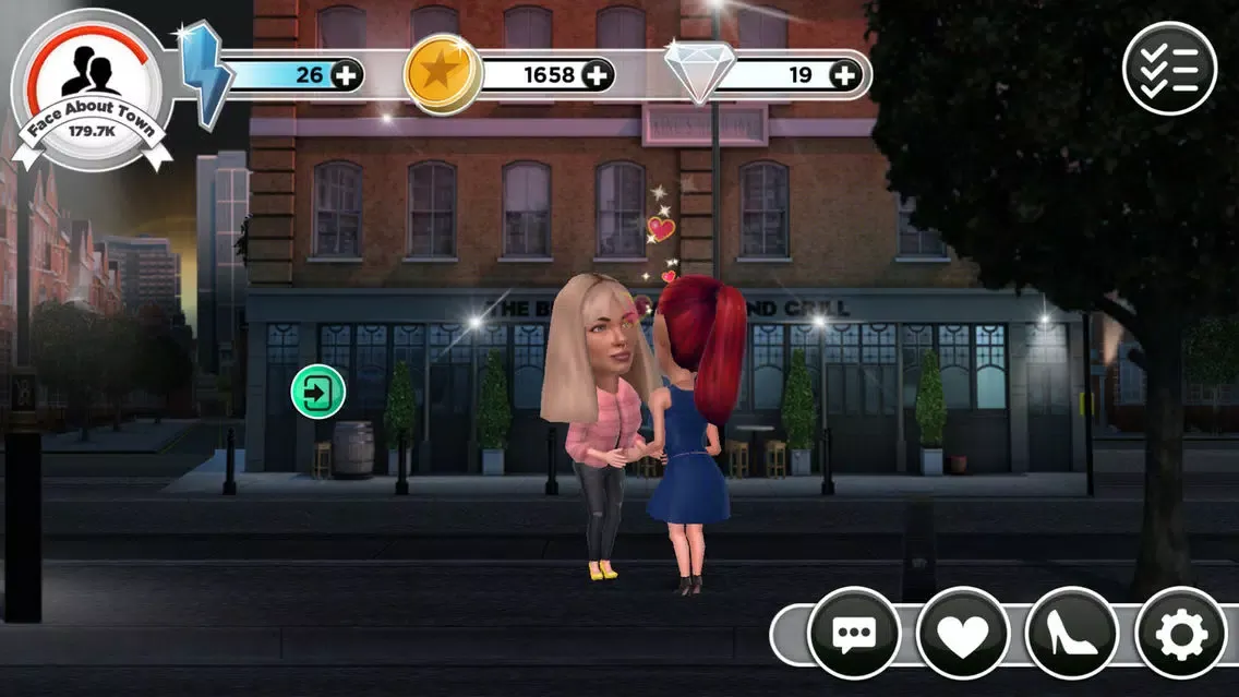 Tangkapan skrin Made in Chelsea: Unlocked