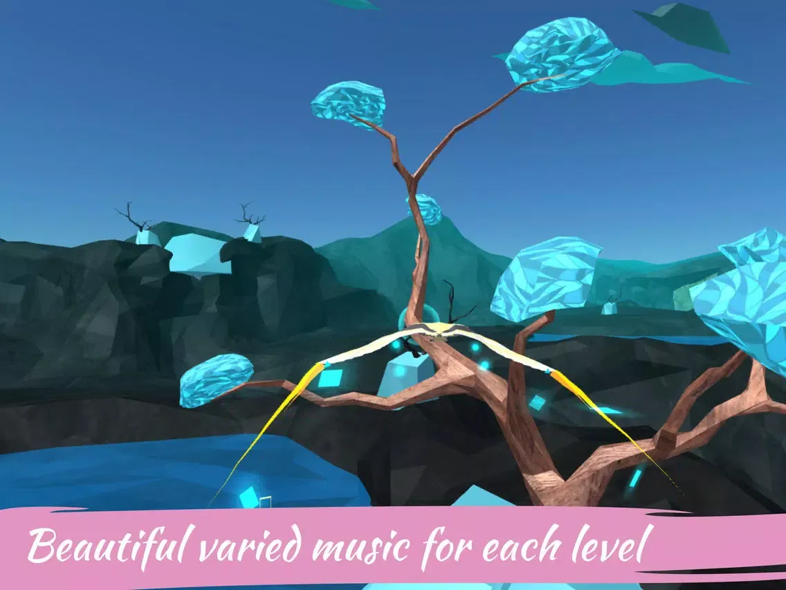 Soar - Tree of Life iPad  스크린샷