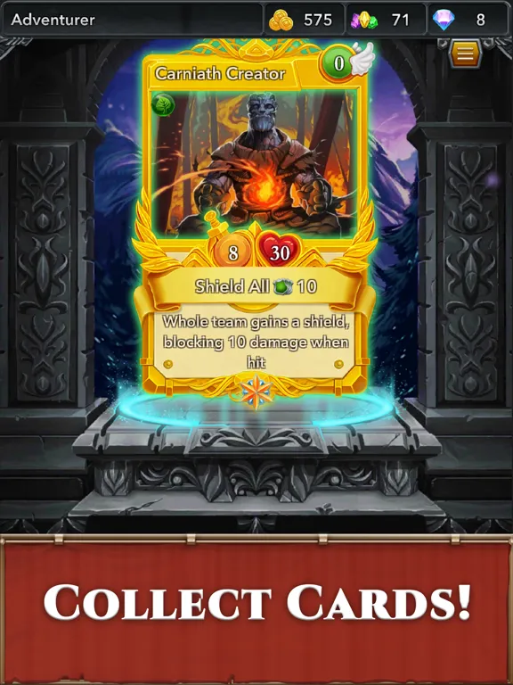 صور Spells of Genesis iPad 