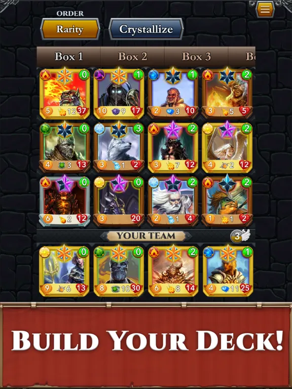 صور Spells of Genesis iPad 