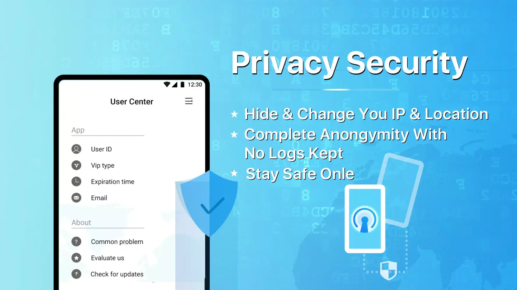 VPN Radar-Secure FastVPN Proxy Screenshots