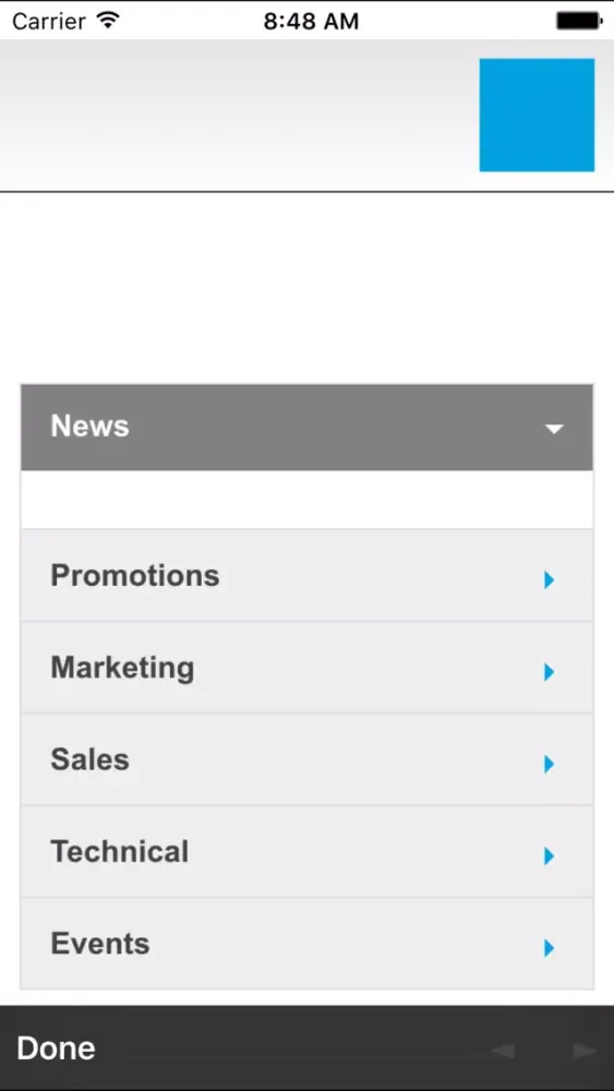 Motorola Solutions Partner App স্ক্রিনশট