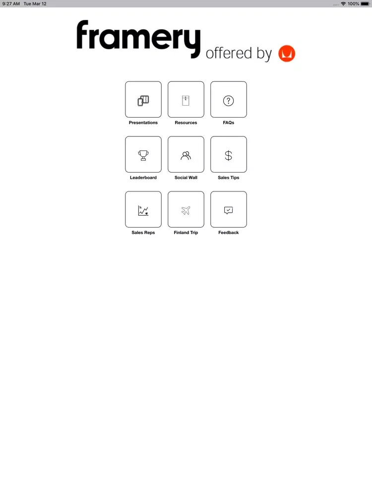 صور Herman Miller Channel Candy iPad 