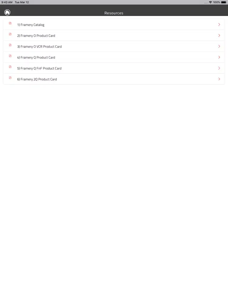 صور Herman Miller Channel Candy iPad 