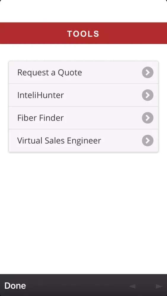 Intelisys Screenshots