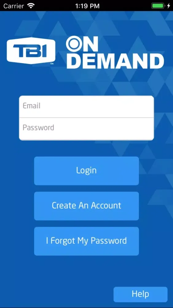 TBI On Demand应用截图