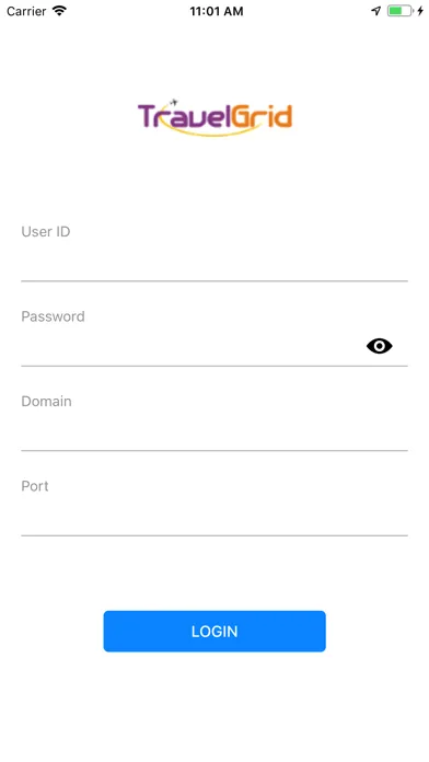 Travelgrid-OCL স্ক্রিনশট