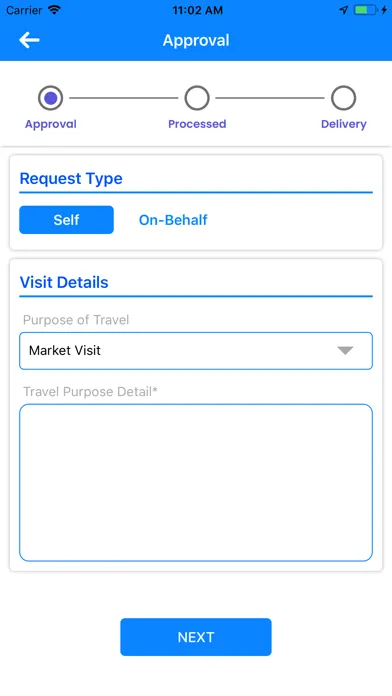 Travelgrid-OCL স্ক্রিনশট