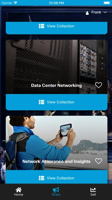 Cisco Data Center Network Screenshots