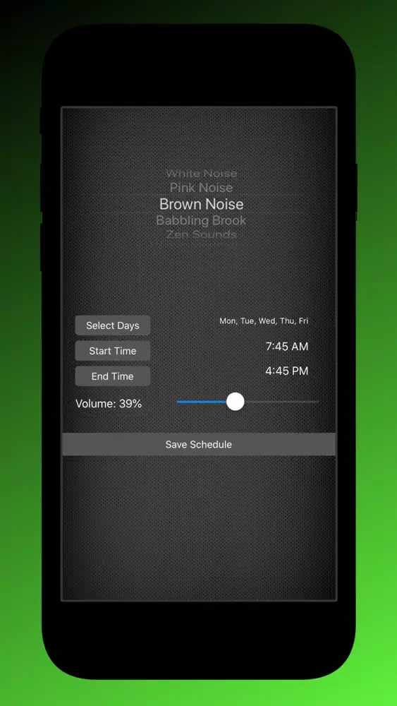 Aria Audio by Channel Vision Screenshots