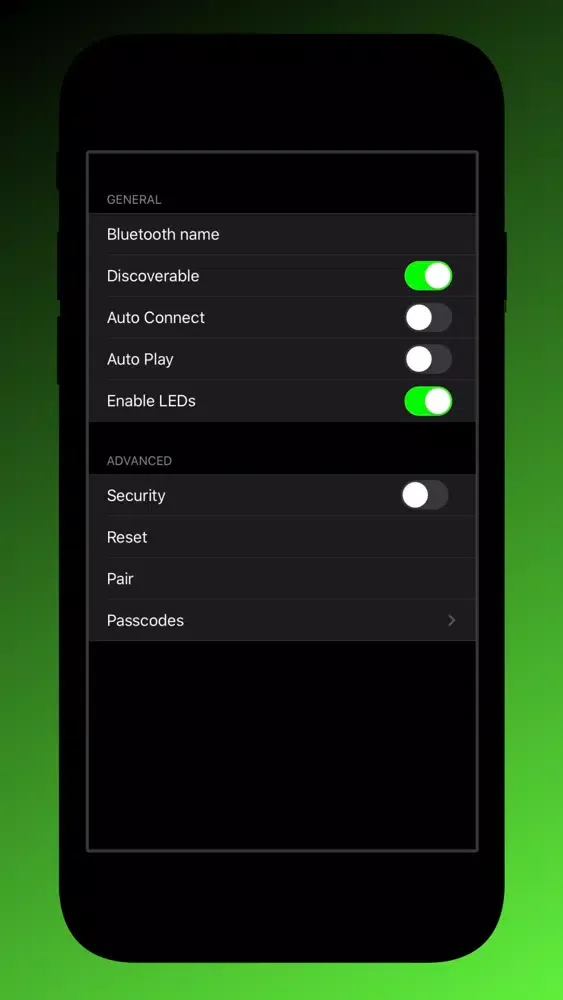 Aria Audio by Channel Vision Screenshots