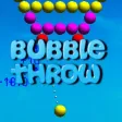 Bubble Throwing Game