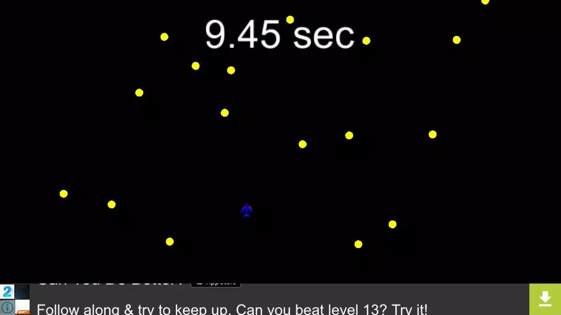 Dodge that Bullet:Avoid Missiles Screenshots