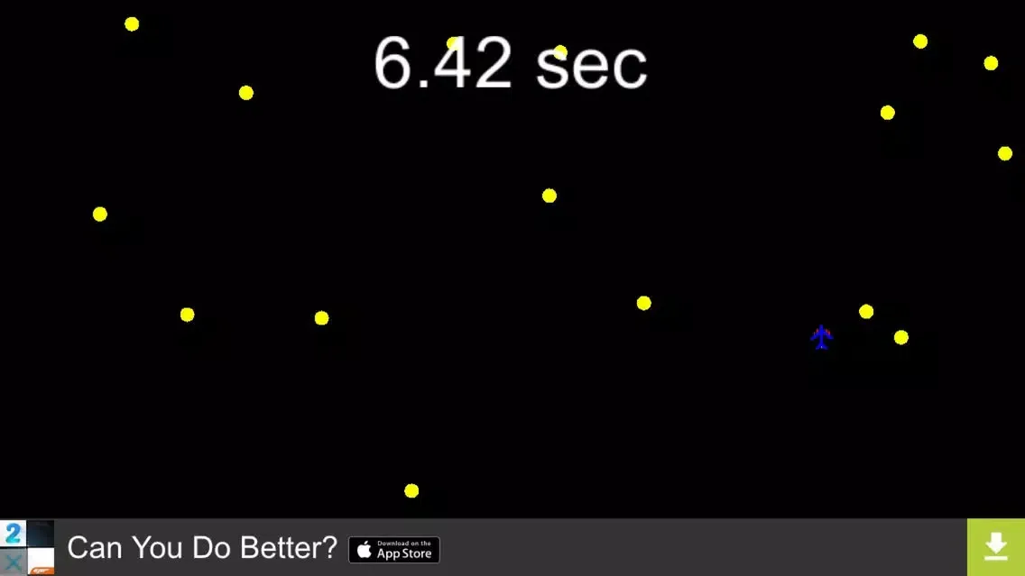 Dodge that Bullet:Avoid Missiles Screenshots