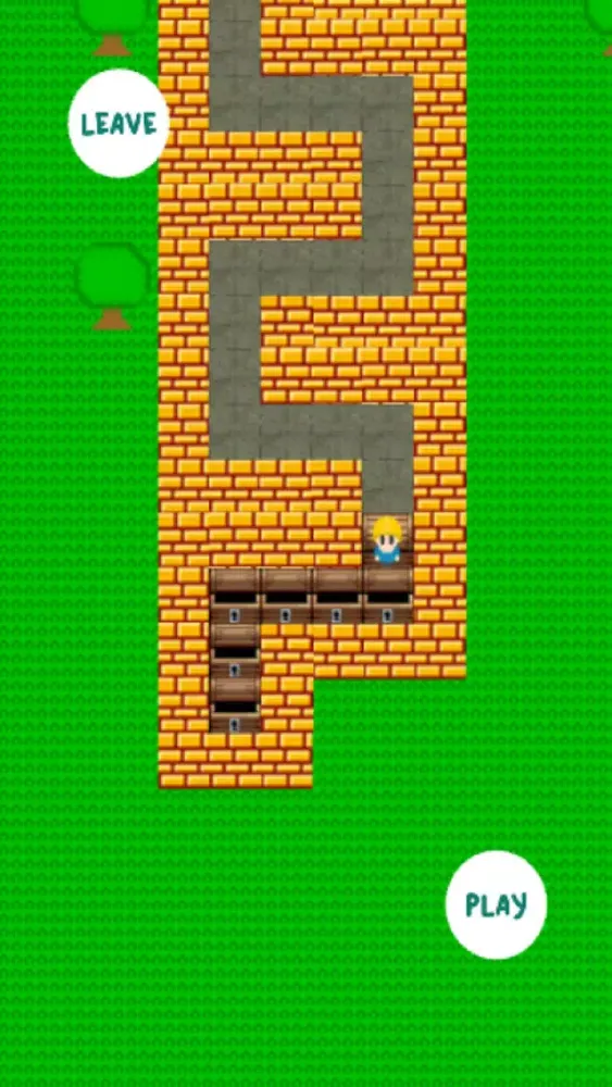 Moving Boxes Brain Game Ekran Görüntüleri