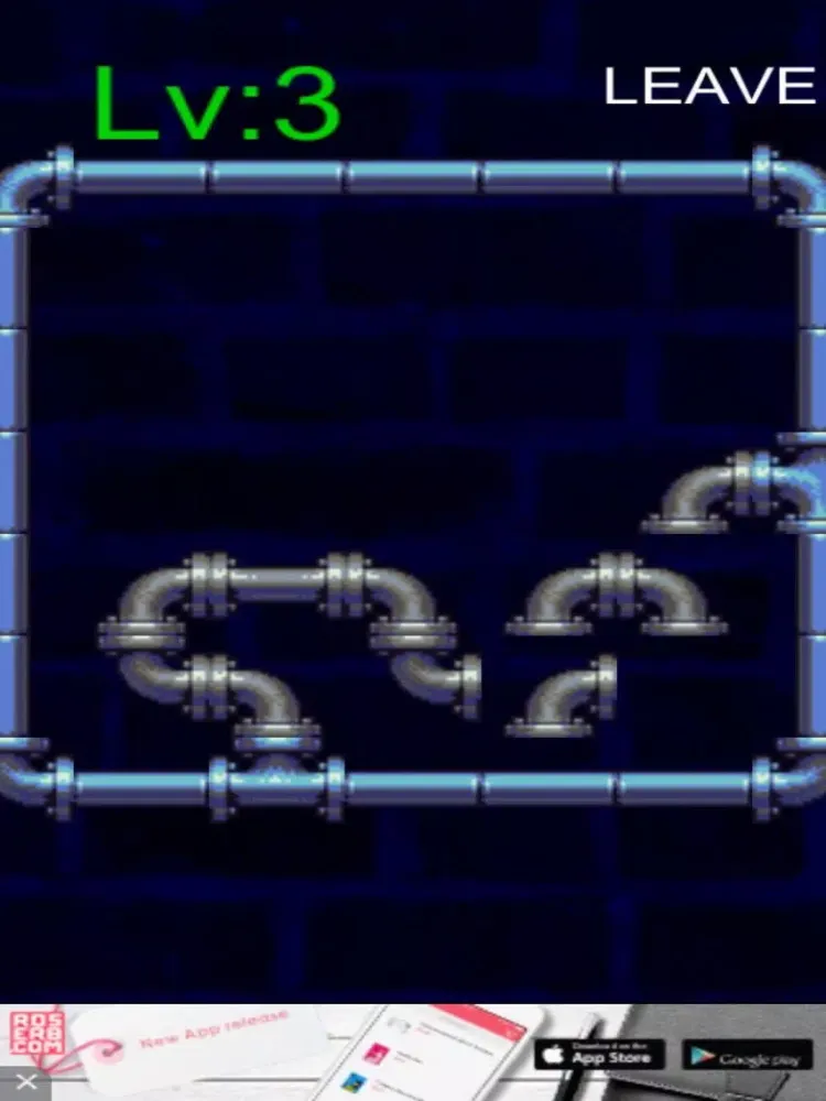 Pipe Connect Mania iPad  স্ক্রিনশট