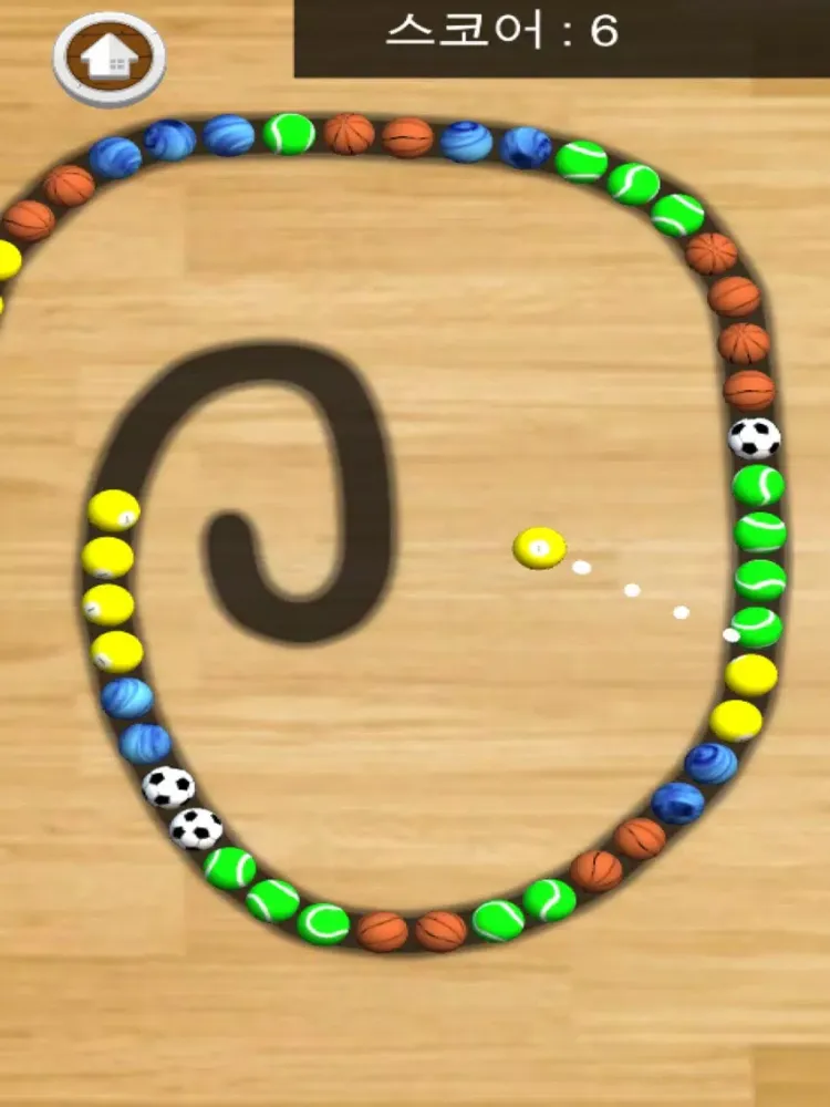 Sports Shooters:Puzzle Match iPad  Ekran Görüntüleri