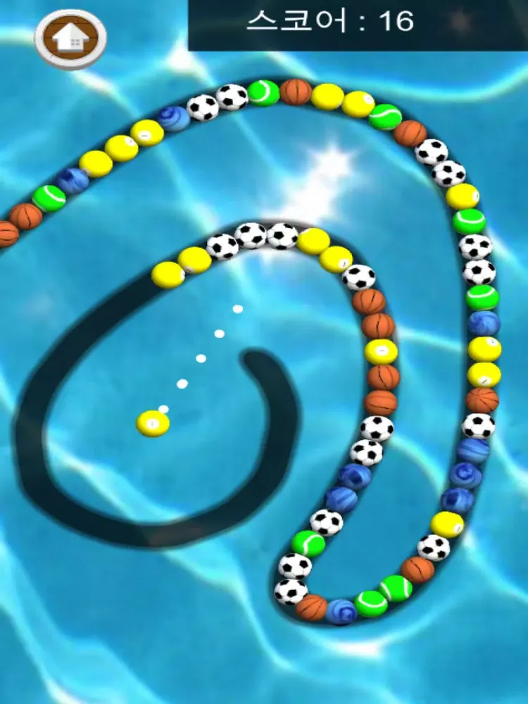 Sports Shooters:Puzzle Match iPad  Ekran Görüntüleri