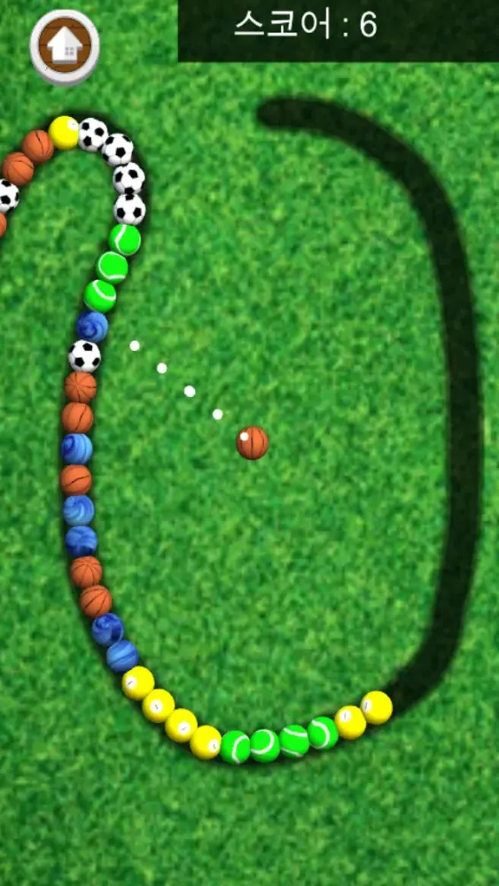 Sports Shooters:Puzzle Match Ekran Görüntüleri