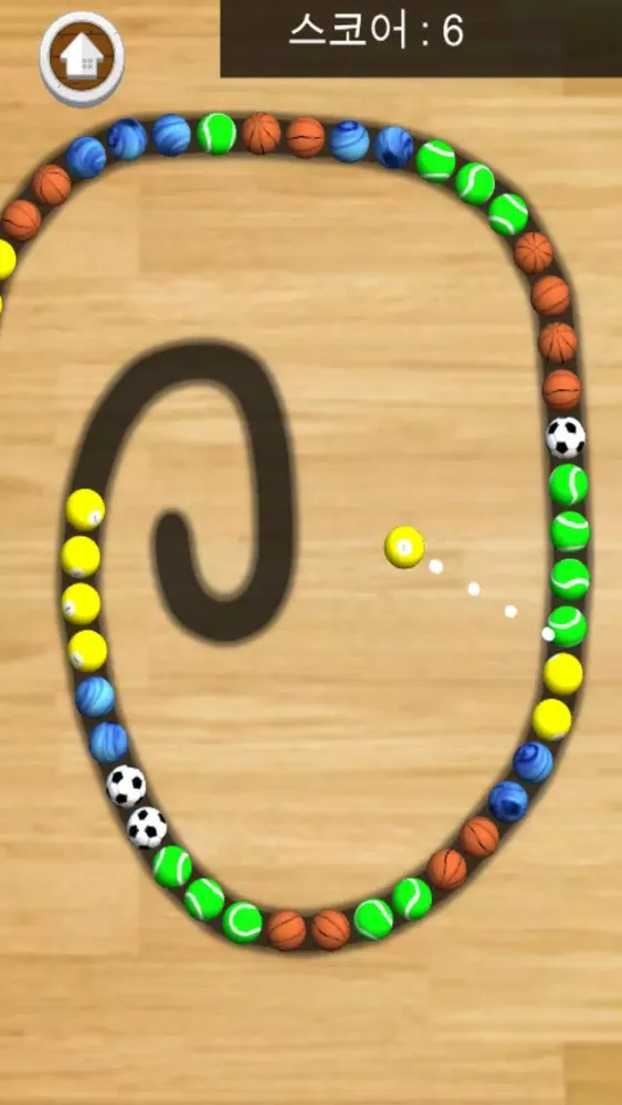 Sports Shooters:Puzzle Match Ekran Görüntüleri
