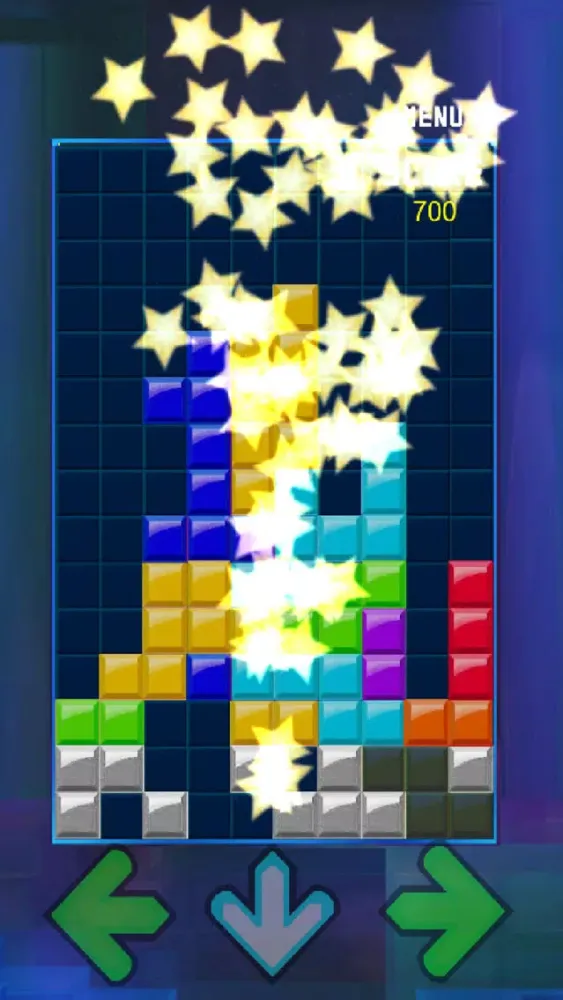 Tetra Block Breaker Screenshots