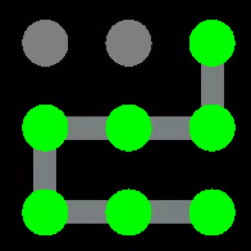 Unlock Pattern Puzzle
