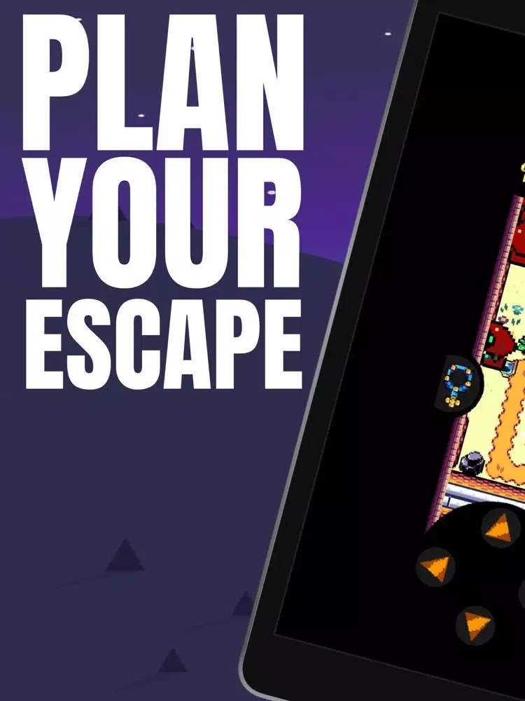 Tangkapan skrin Redemptoris Remastered iPad