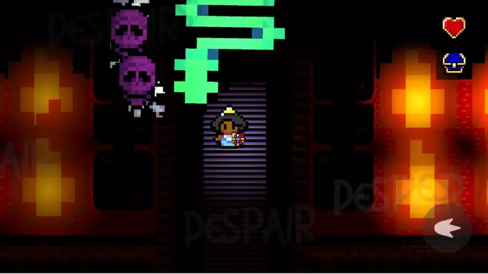 تصاویر Redemptoris - Isekai 2D Game