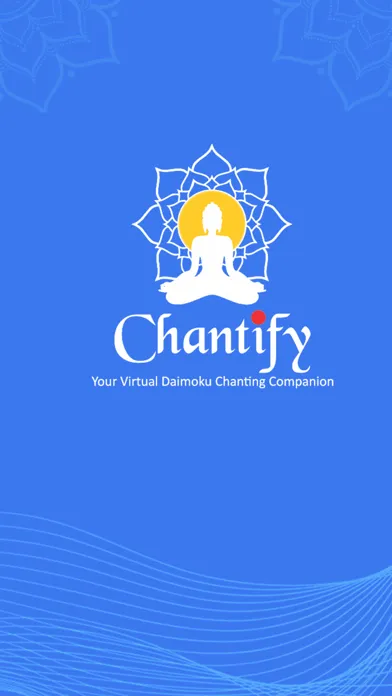 Capturas de tela do Chantify