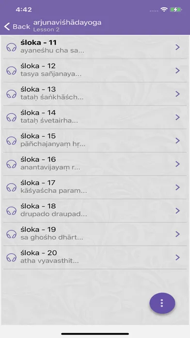Chant With Me Ekran Görüntüleri