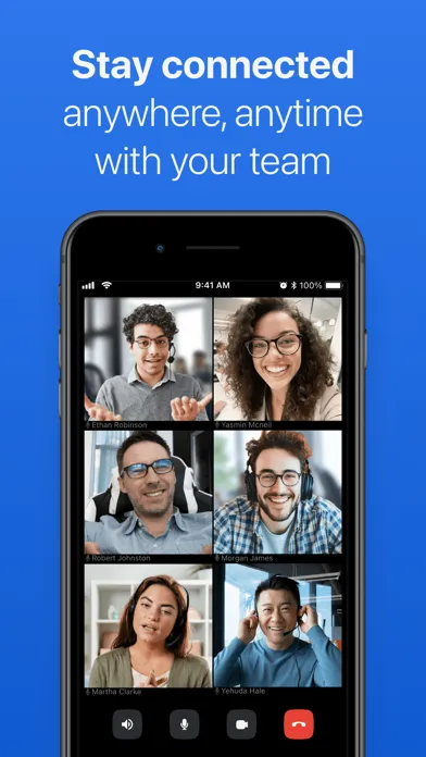 Chanty - Team Collaboration سکرین شاٹس
