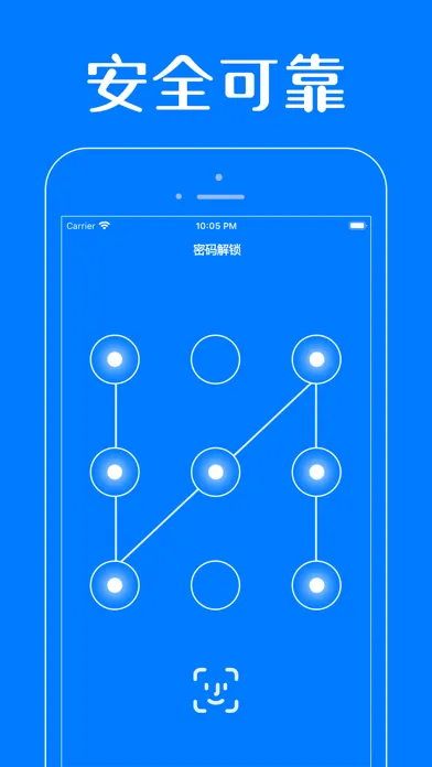 Password Manager-keep secret スクリーンショット