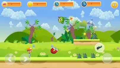 超级大冒险-冒险者跑酷 Screenshots