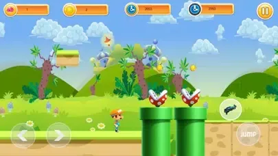 超级大冒险-冒险者跑酷 Screenshots