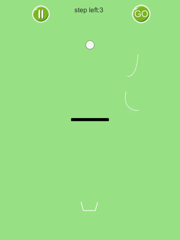 NigCat:Rolling world iPad 應用截圖