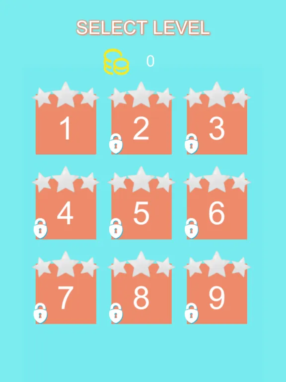 NigCat:Rolling world iPad 應用截圖