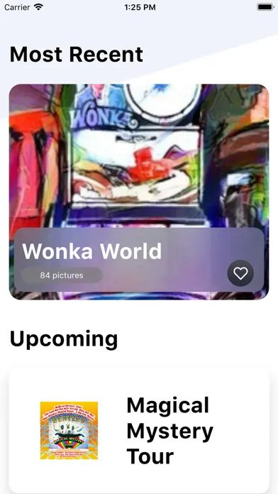 Chaos AI Art Prod Ekran Görüntüleri