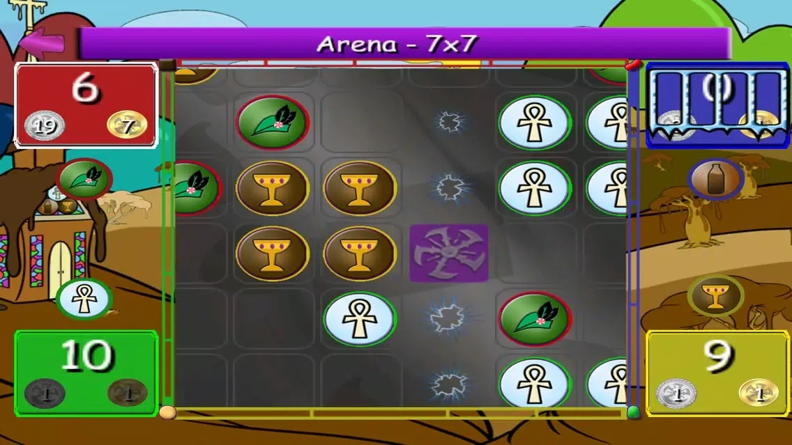 Candy Chaos Kingdom Ad Free স্ক্রিনশট